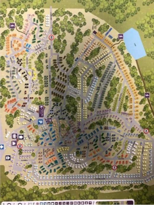 15 Bluebell Lane 호텔 헤이스팅스 외부 사진